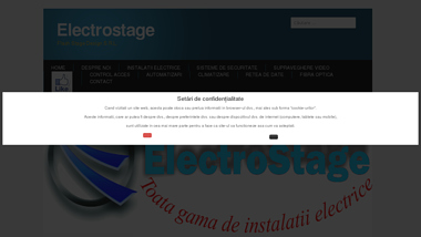 Sisteme de securitate si instalatii electrice