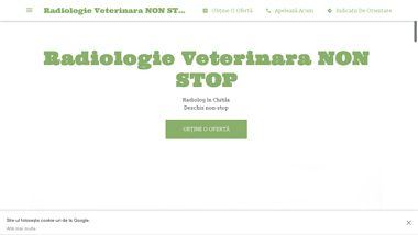 Radiologie veterinara NON STOP - Chitila