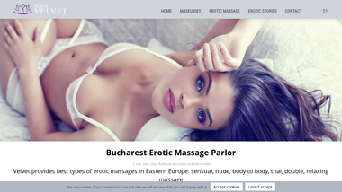 Salonul Black Velvet Erotic Massage