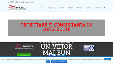 Proiectare constructii Constanta