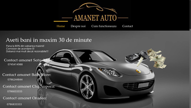 Best Amanet Auto - credite cu garantie auto-