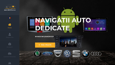 Navigatii Auto Dedicate Preturi Optime