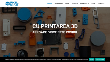 Printare 3D si design