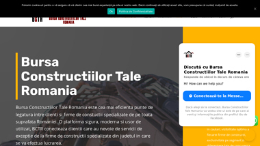 Bursa Constructiilor Tale Romania