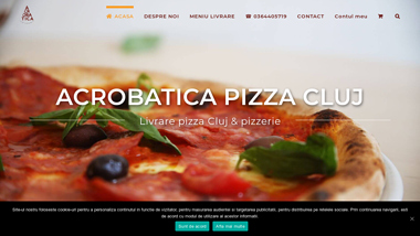 Pizza Acrobatica