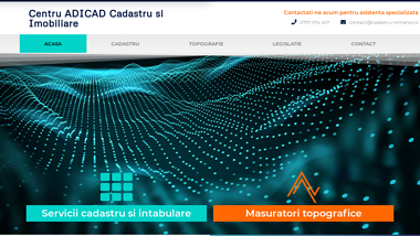 Cadastru intabulare si topografie