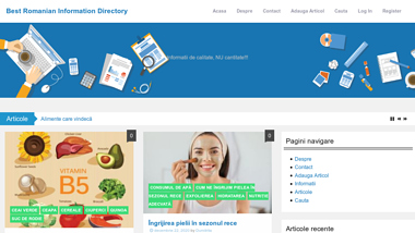 BestRoInfo – director web de articole online gratuit