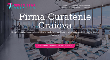 Firma Curatenie Craiova