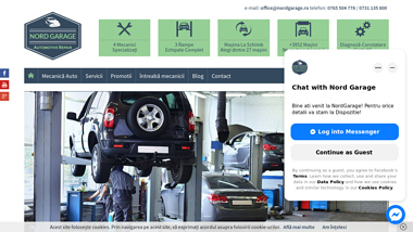 Service auto autorizat