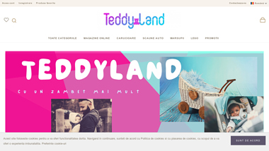 Teddy Land