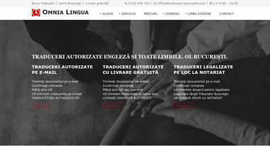 Birou Traduceri Autorizate OL