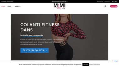 MIMI Dance - Echipament dans si fitness