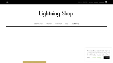 Lightning Shop