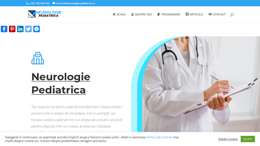 Neurologie pediatrica