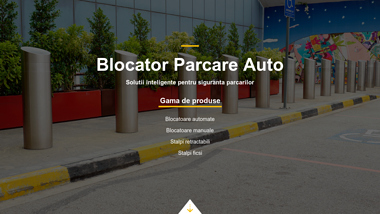 Blocatoare de parcare automate si manuale | Importator si distribuitor blocatoare aVr