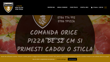 Pizza Stamazzancoada Delivery