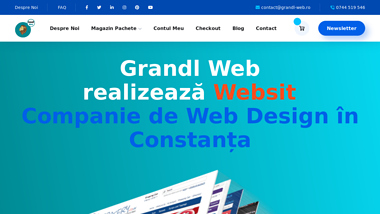 Grandl Web Team S.R.L.