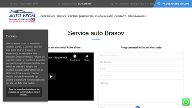 Service Auto Brasov