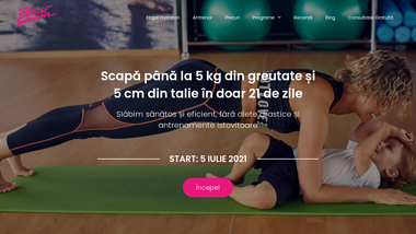 Fitness Mama - sansa ta sa slabesti dupa nastere rapid si eficient