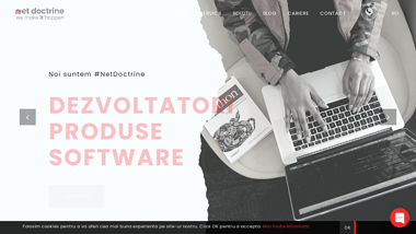 Net Doctrine - Dezvoltare Software