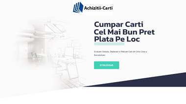 Cumpar Carti Bucuresti