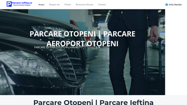 Parcare Otopeni