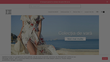 Magazin online de imbracaminte de dama