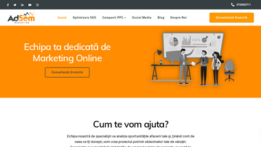 AdSem.ro | Agentie Marketing Online