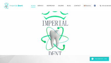 IMPERIAL DENT – Centru stomatologic