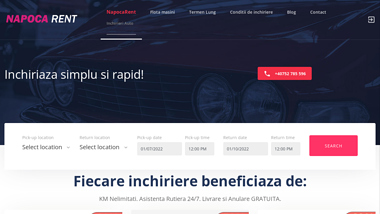 Napoca Rent a Car Cluj