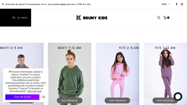 Brumy Kids - brumy-kids.com