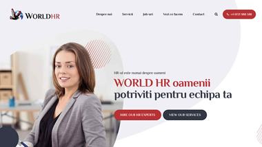 WORLD HR