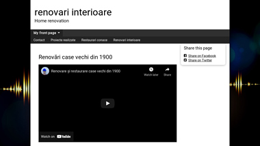 Renovari interioare