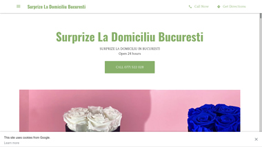 Surprize la Domiciliu Bucuresti