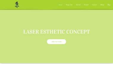 Laser Esthetic Concept Clinica Medicala Dermatologie | Estetica | Infrumusetare