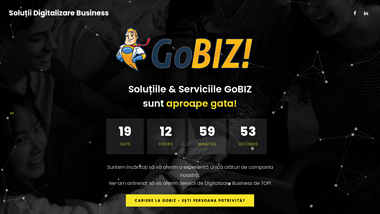 GoBIZ.ro - Soluții Digitalizare Business!