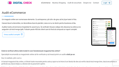 Audit eCommerce