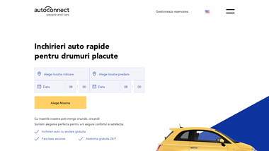 Mașinile Noastre, Călătoriile Tale: Descoperă Autoconnect Astăzi