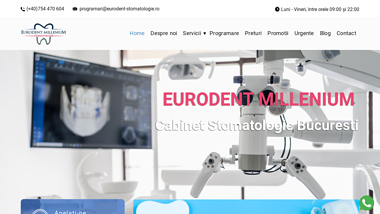 Eurodent Millenium Stomatologie