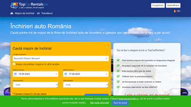 Transferuri auto Romania