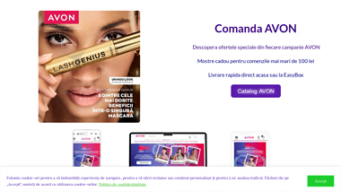 Catalog Avon