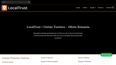 Prezentare Localtrust