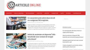 Articoleonline.net