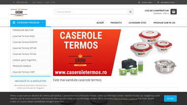 Caseroletermos.ro