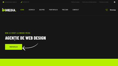 Agentie Web Design - inKode Media