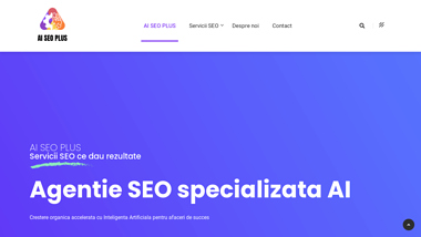 Servicii SEO | AI SEO PLUS