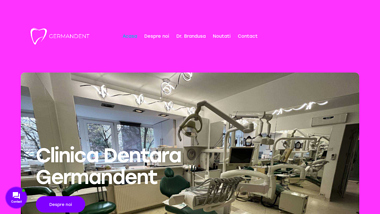 Clinica Germandent - Implant Dentar Ieftin in Bucuresti