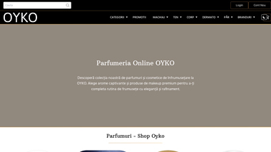 Parfumeria Online Oyko