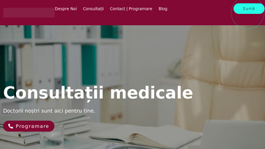 Biomedica Servicii Medicale