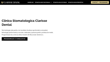 Clinica Stomatologica Clarisse Dental